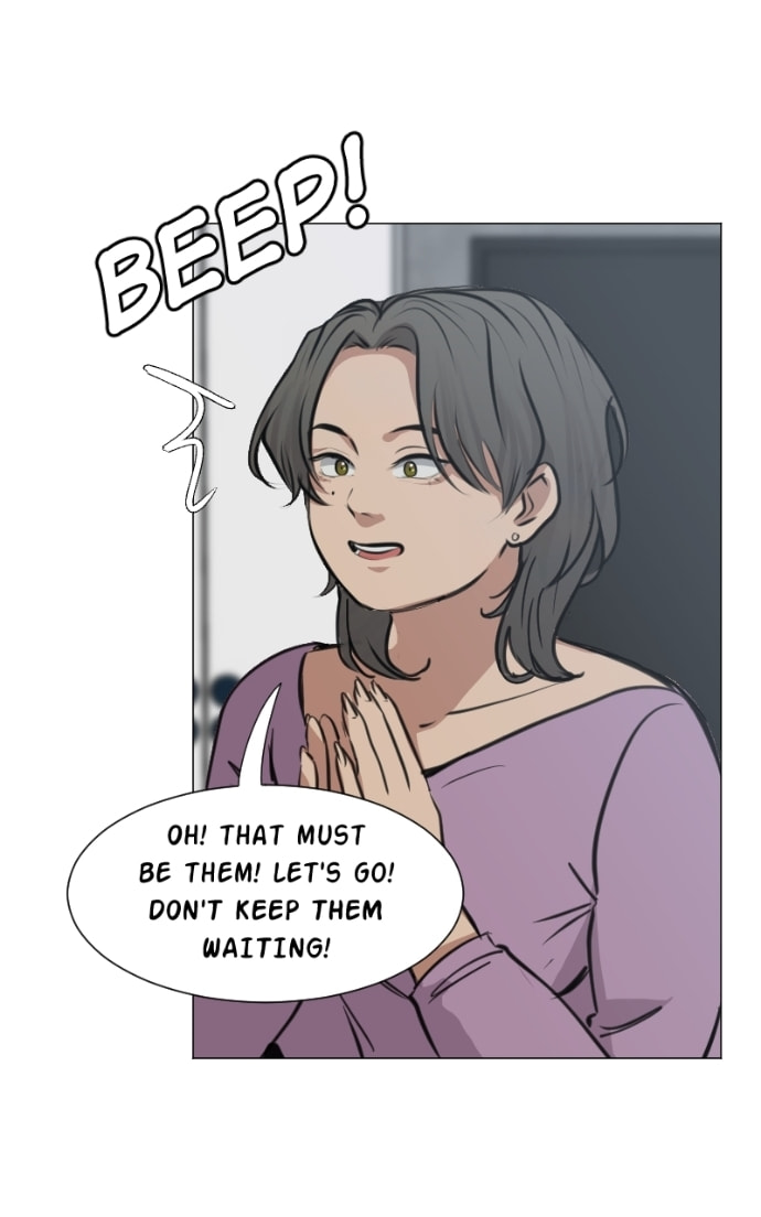 The Doctors are Out Chapter 158.3 page 36 - 