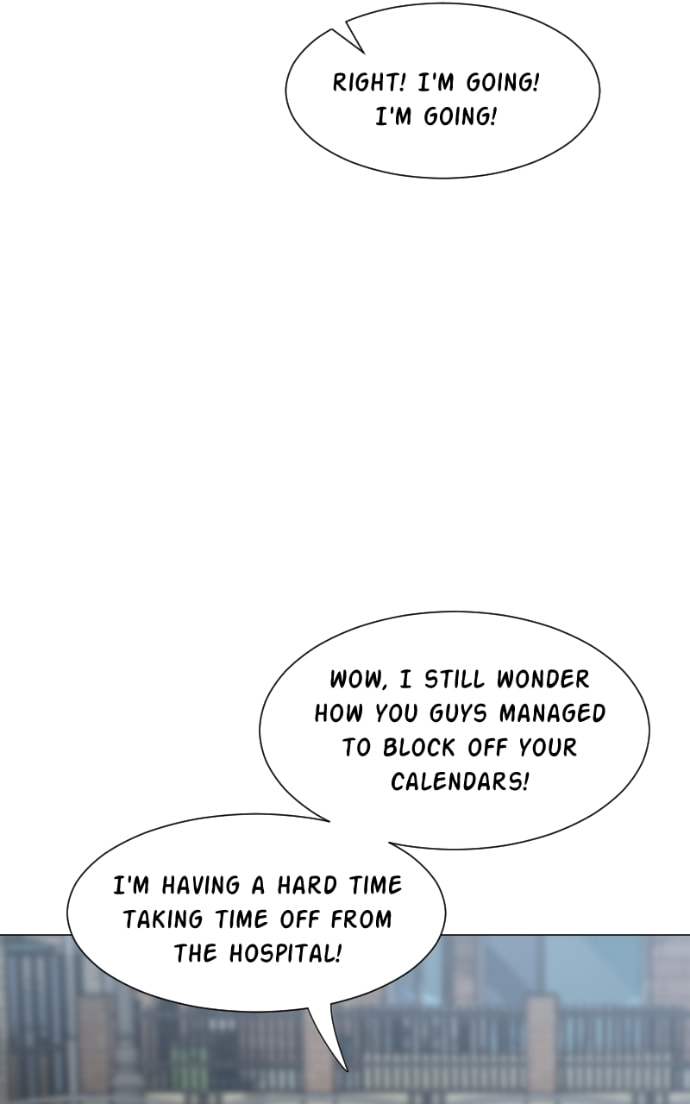 The Doctors are Out Chapter 158.3 page 37 - 
