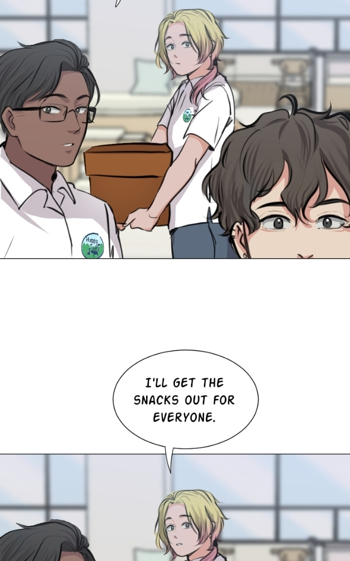The Doctors are Out Chapter 158.3 page 5 - 