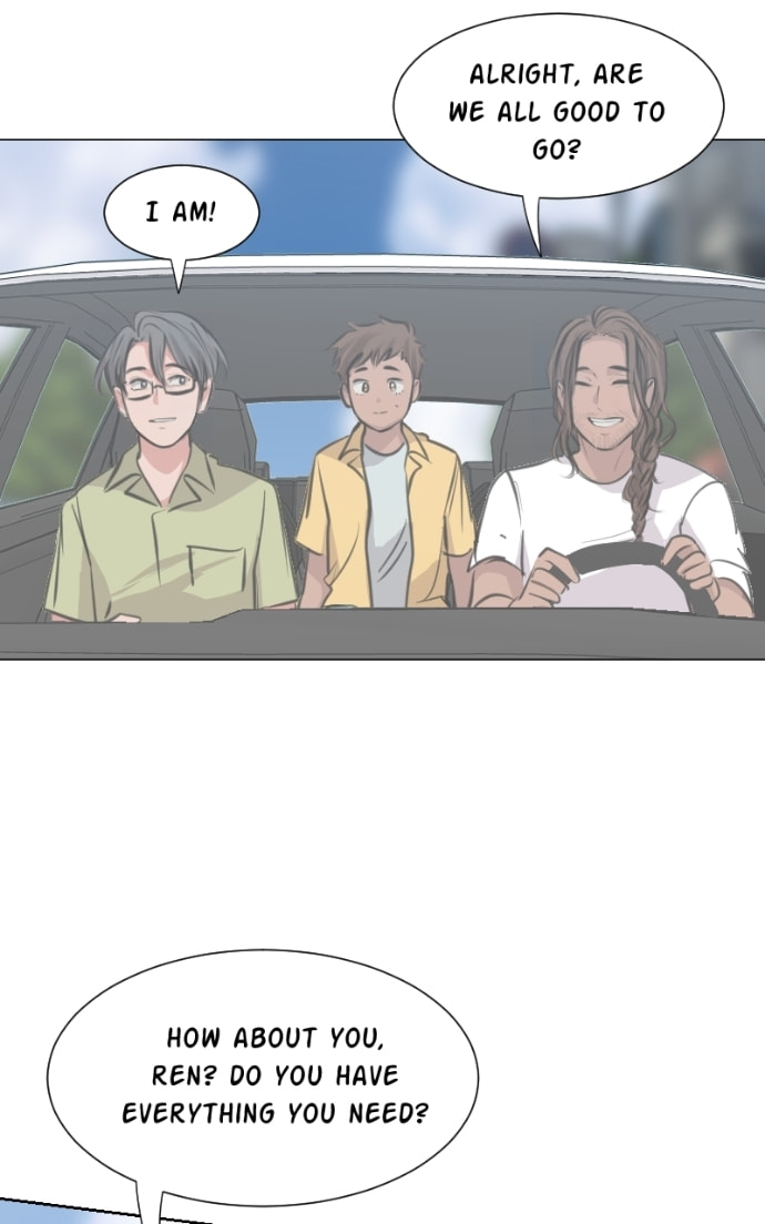 The Doctors are Out Chapter 158.3 page 42 - 