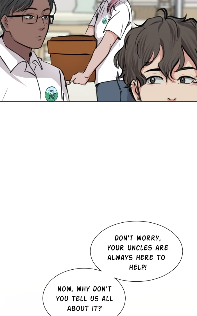 The Doctors are Out Chapter 158.3 page 6 - 