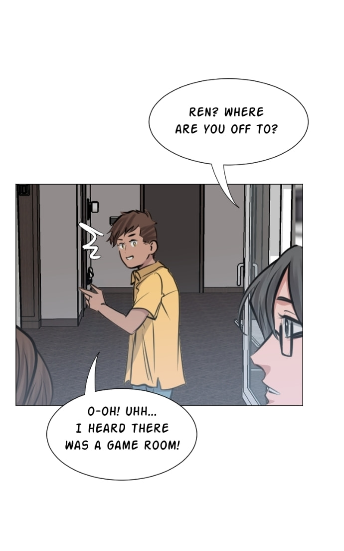 The Doctors are Out Chapter 158.3 page 51 - 