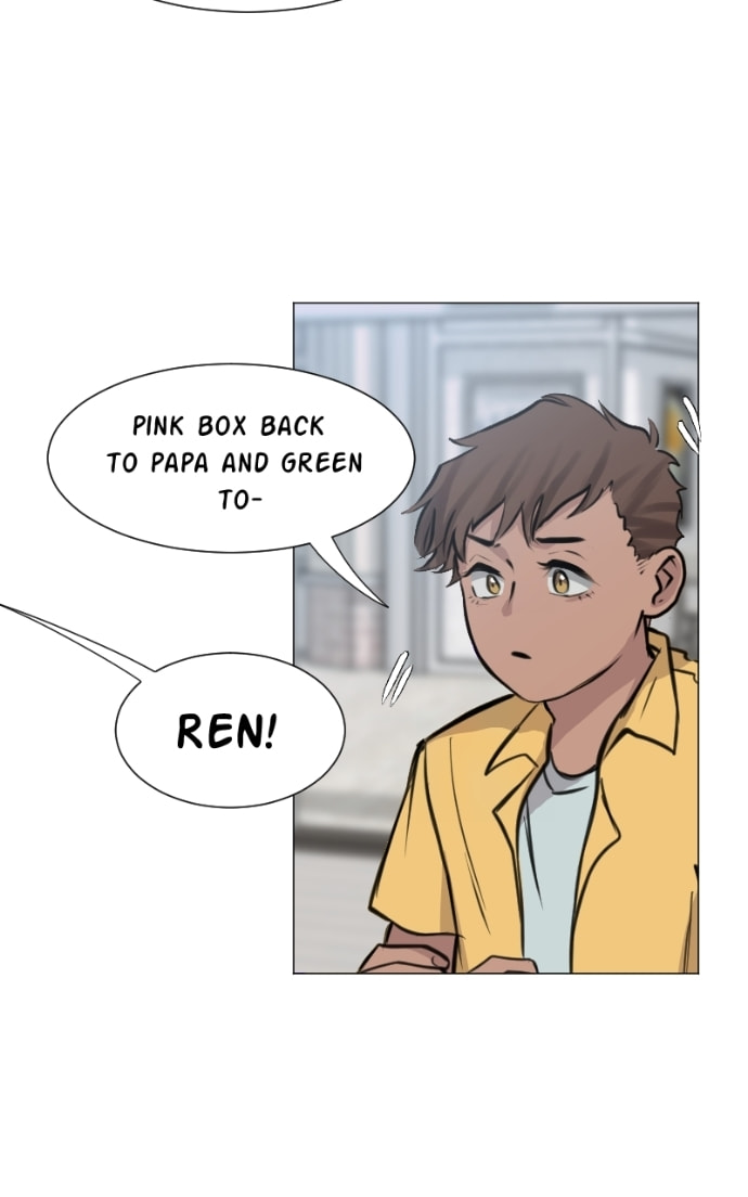 The Doctors are Out Chapter 158.3 page 60 - 