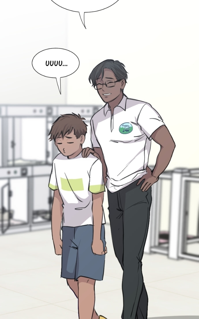 The Doctors are Out Chapter 158.3 page 7 - 