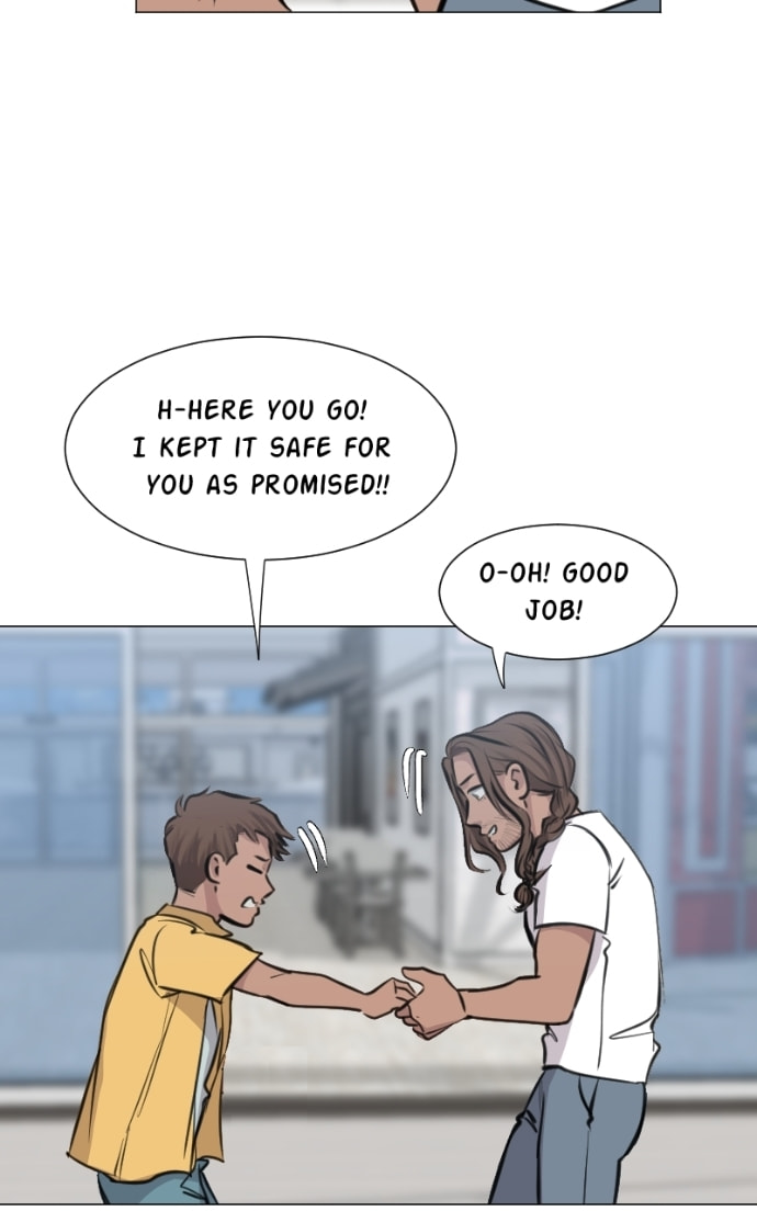 The Doctors are Out Chapter 158.3 page 62 - 