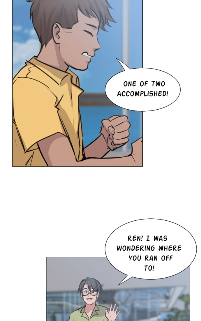 The Doctors are Out Chapter 158.3 page 68 - 