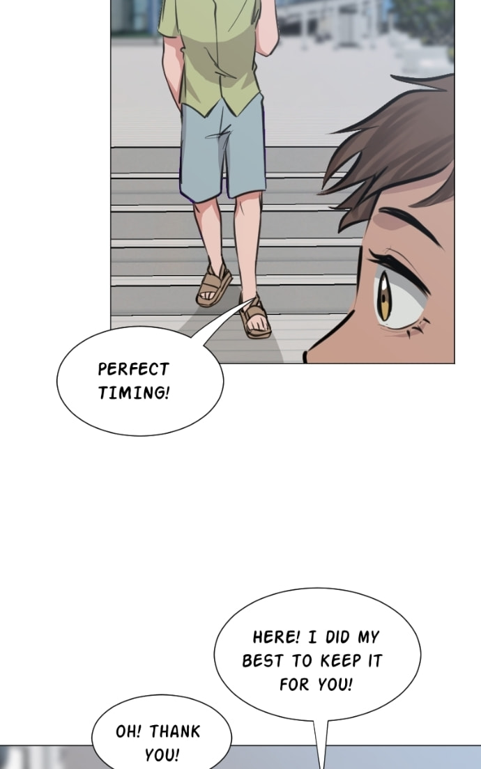 The Doctors are Out Chapter 158.3 page 69 - 