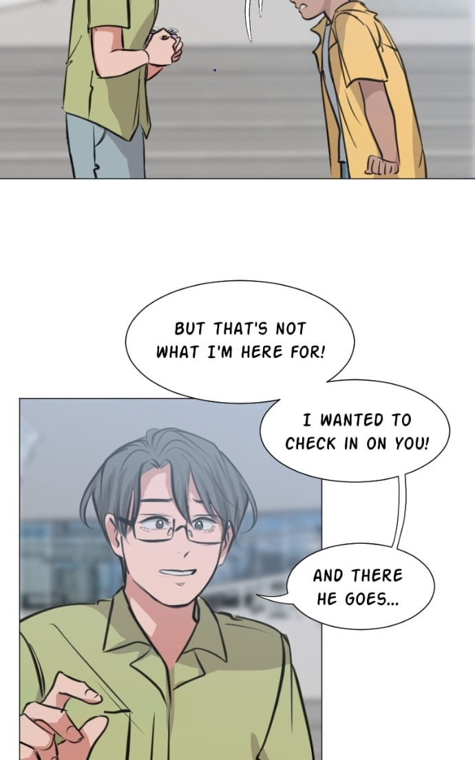 The Doctors are Out Chapter 158.3 page 71 - 