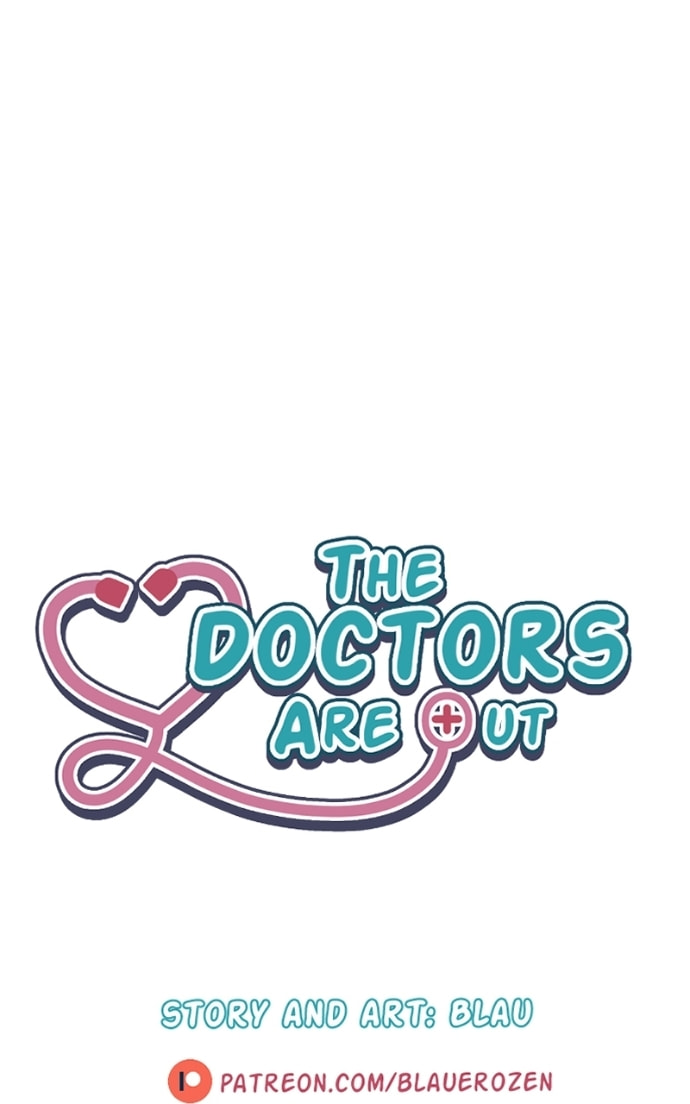 The Doctors are Out Chapter 158.3 page 77 - 