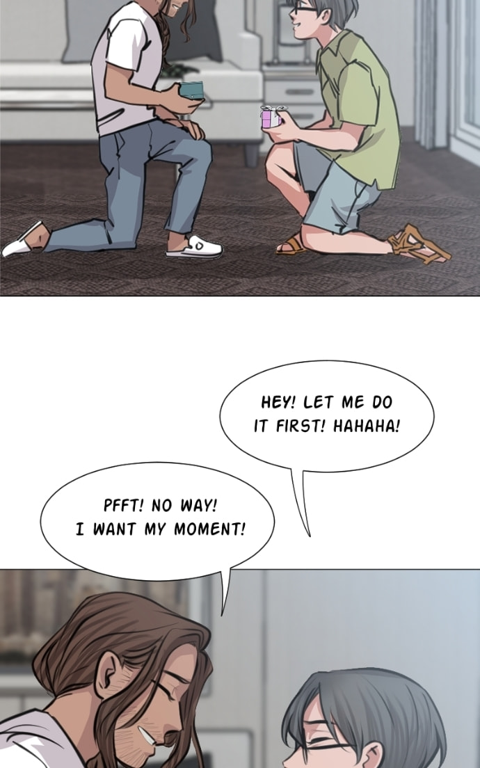 The Doctors are Out Chapter 158.4 page 16 - 