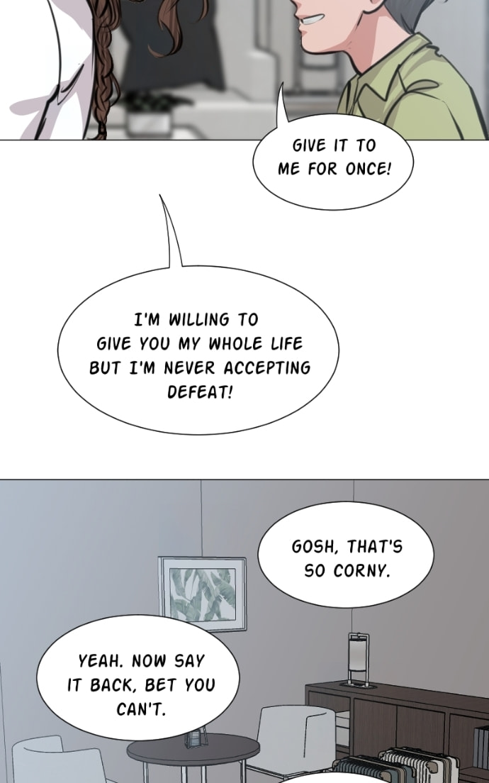 The Doctors are Out Chapter 158.4 page 17 - 