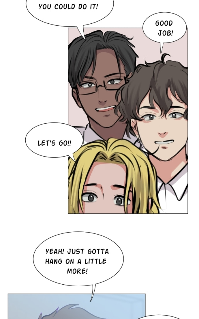 The Doctors are Out Chapter 158.4 page 29 - 