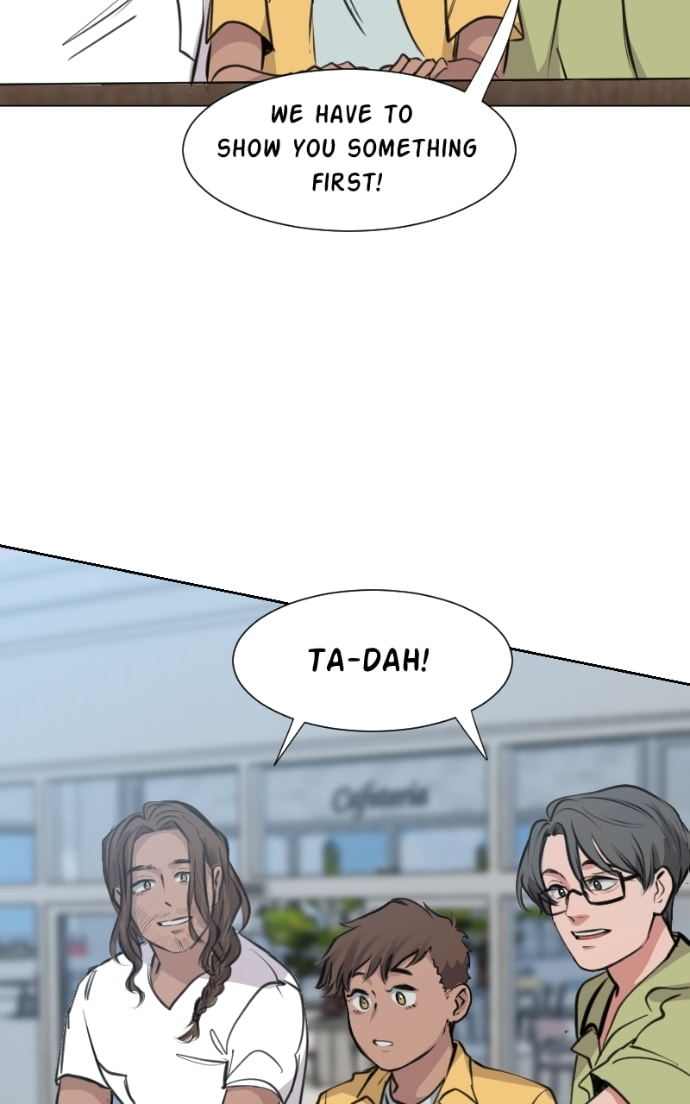 The Doctors are Out Chapter 158.4 page 33 - 