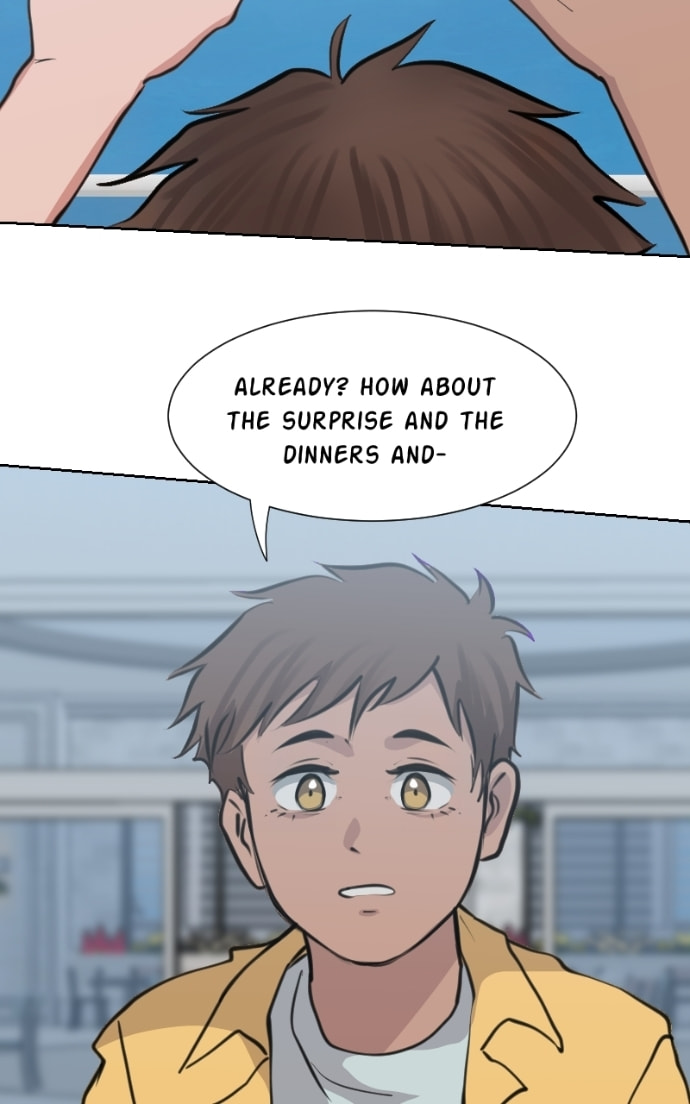 The Doctors are Out Chapter 158.4 page 35 - 