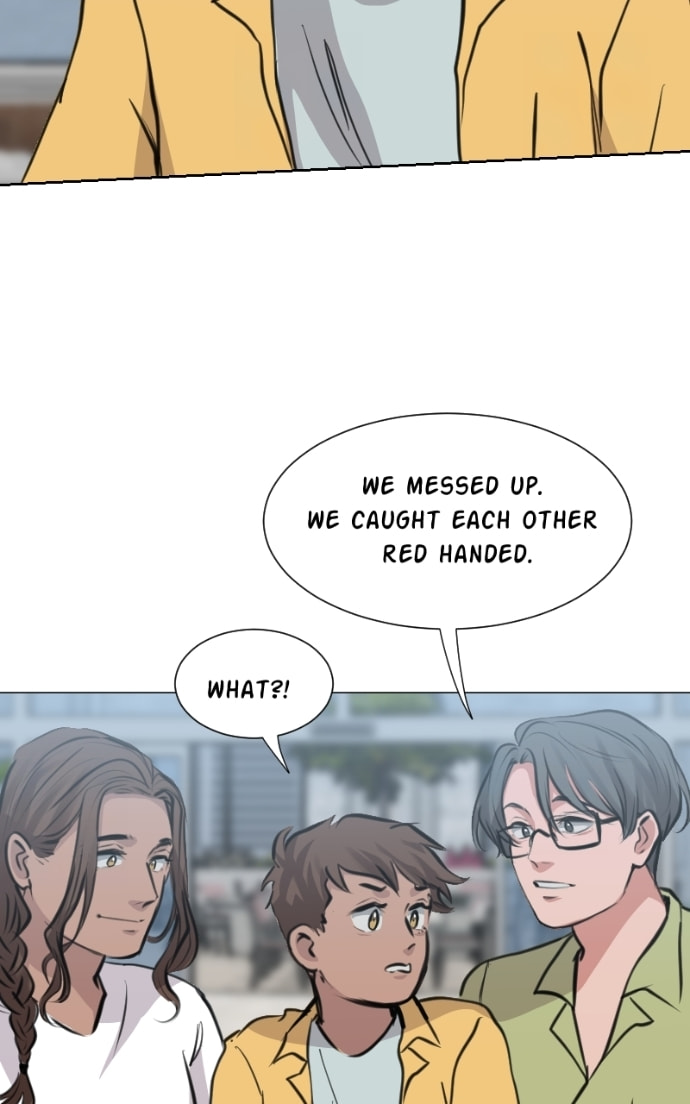 The Doctors are Out Chapter 158.4 page 36 - 