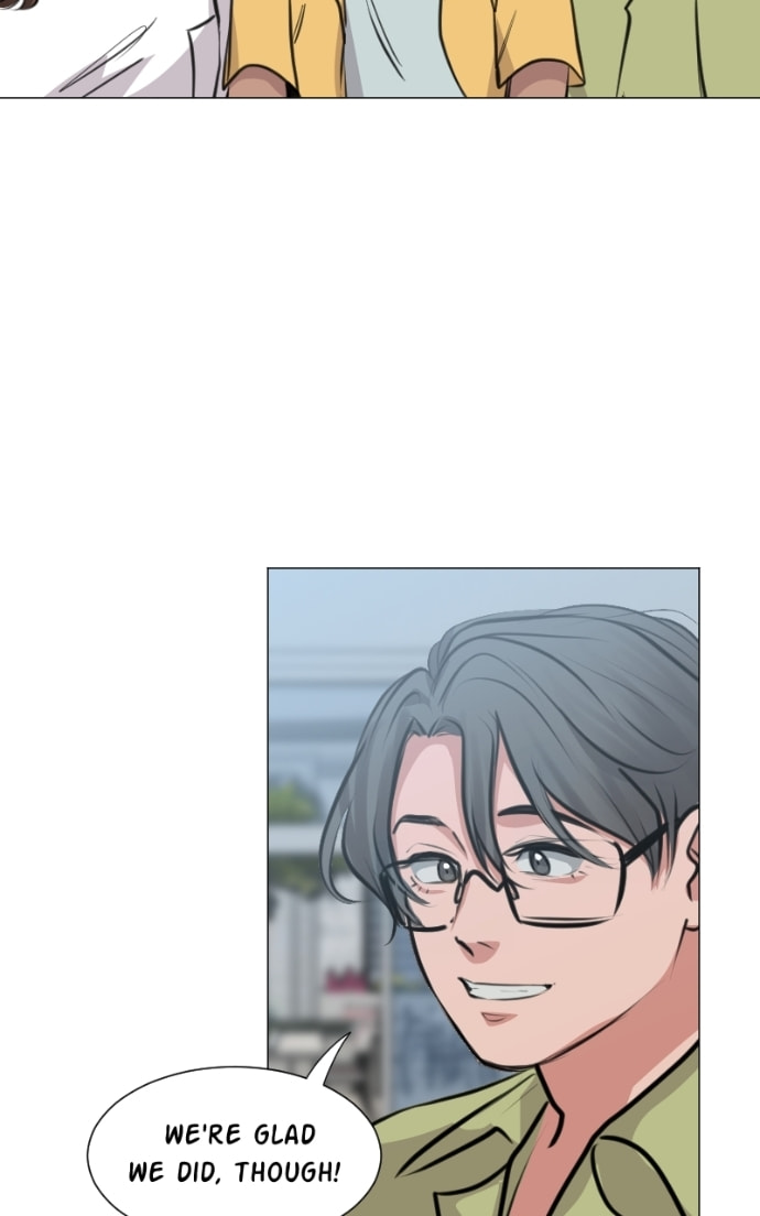 The Doctors are Out Chapter 158.4 page 37 - 