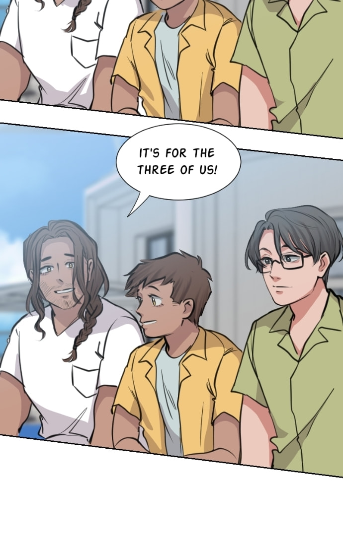 The Doctors are Out Chapter 158.4 page 40 - 