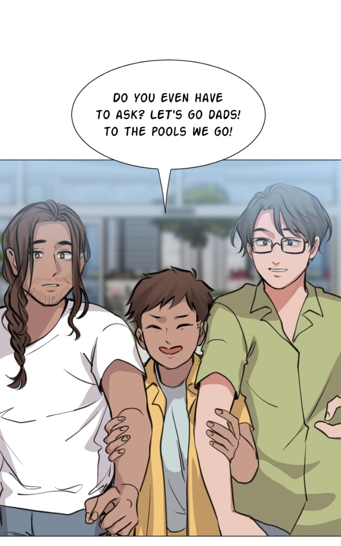 The Doctors are Out Chapter 158.4 page 42 - 