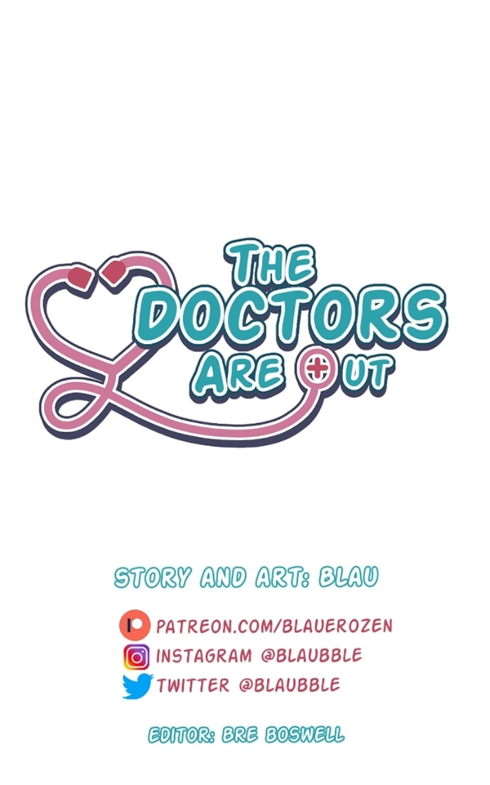 The Doctors are Out Chapter 158.4 page 72 - 
