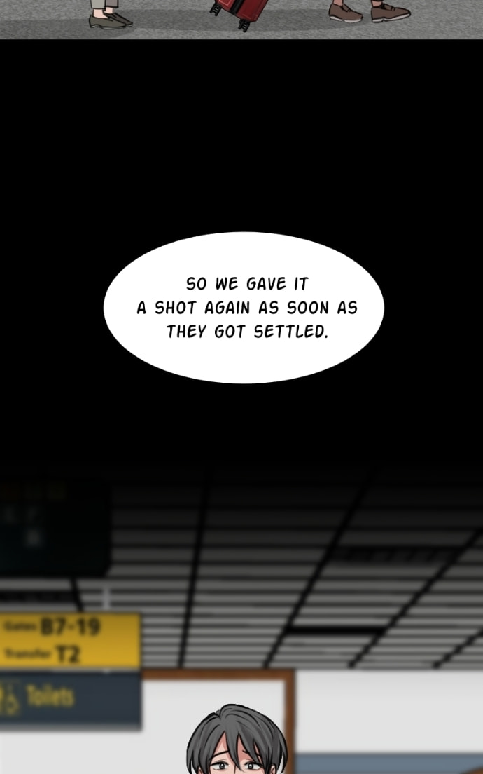The Doctors are Out Chapter 158 page 53 - 