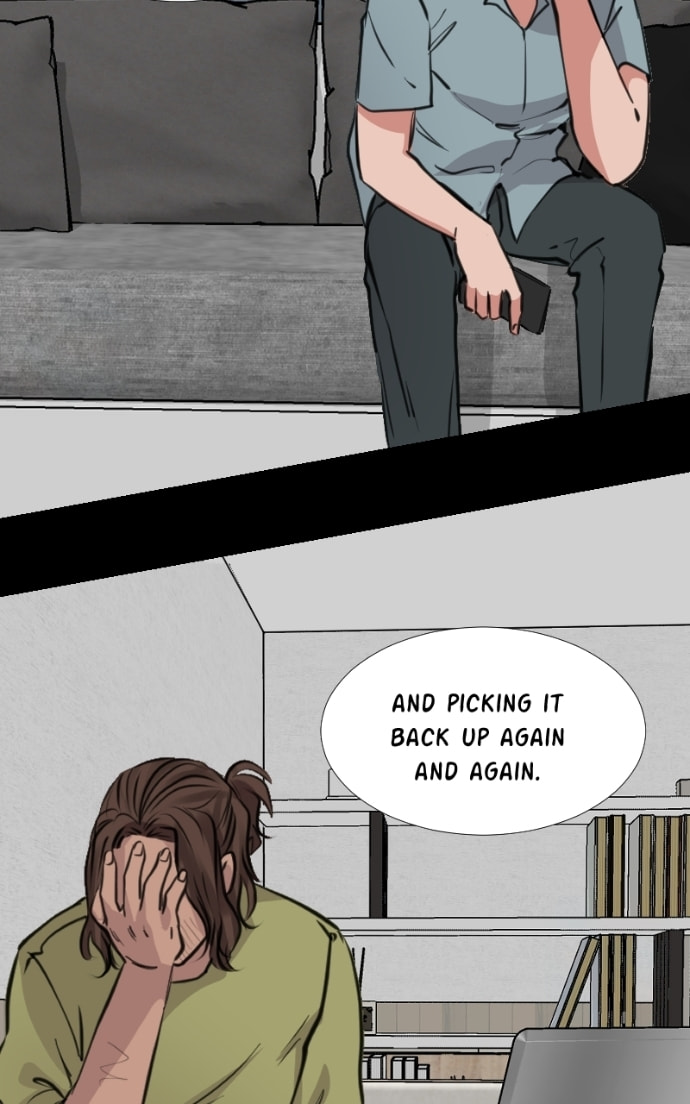 The Doctors are Out Chapter 158 page 58 - 