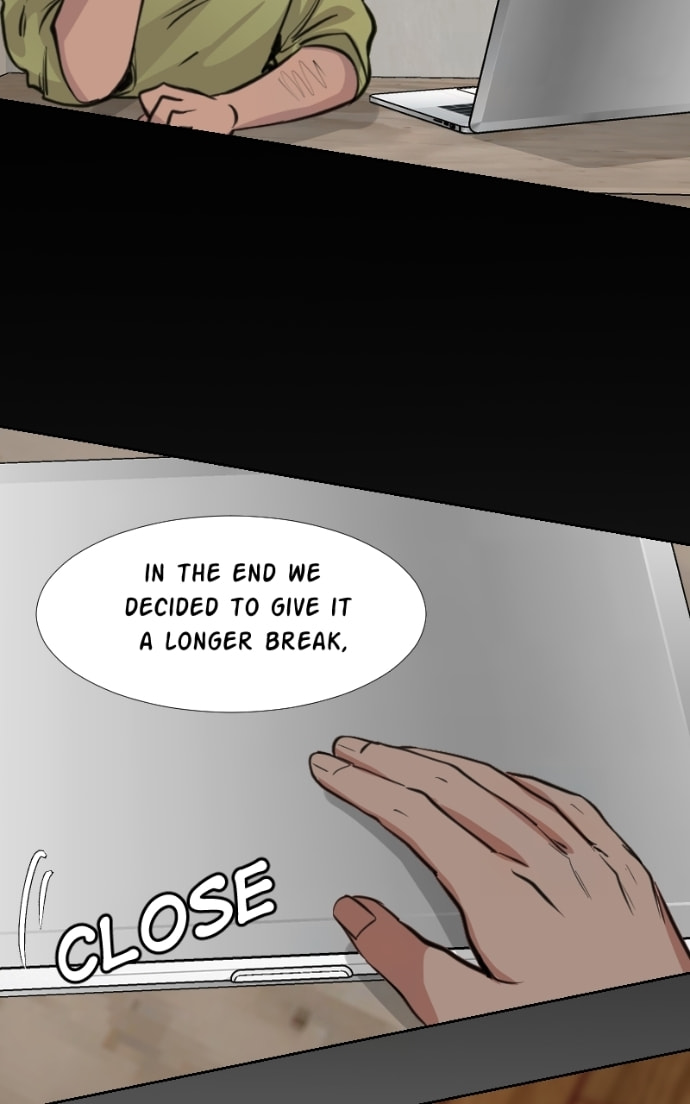 The Doctors are Out Chapter 158 page 59 - 