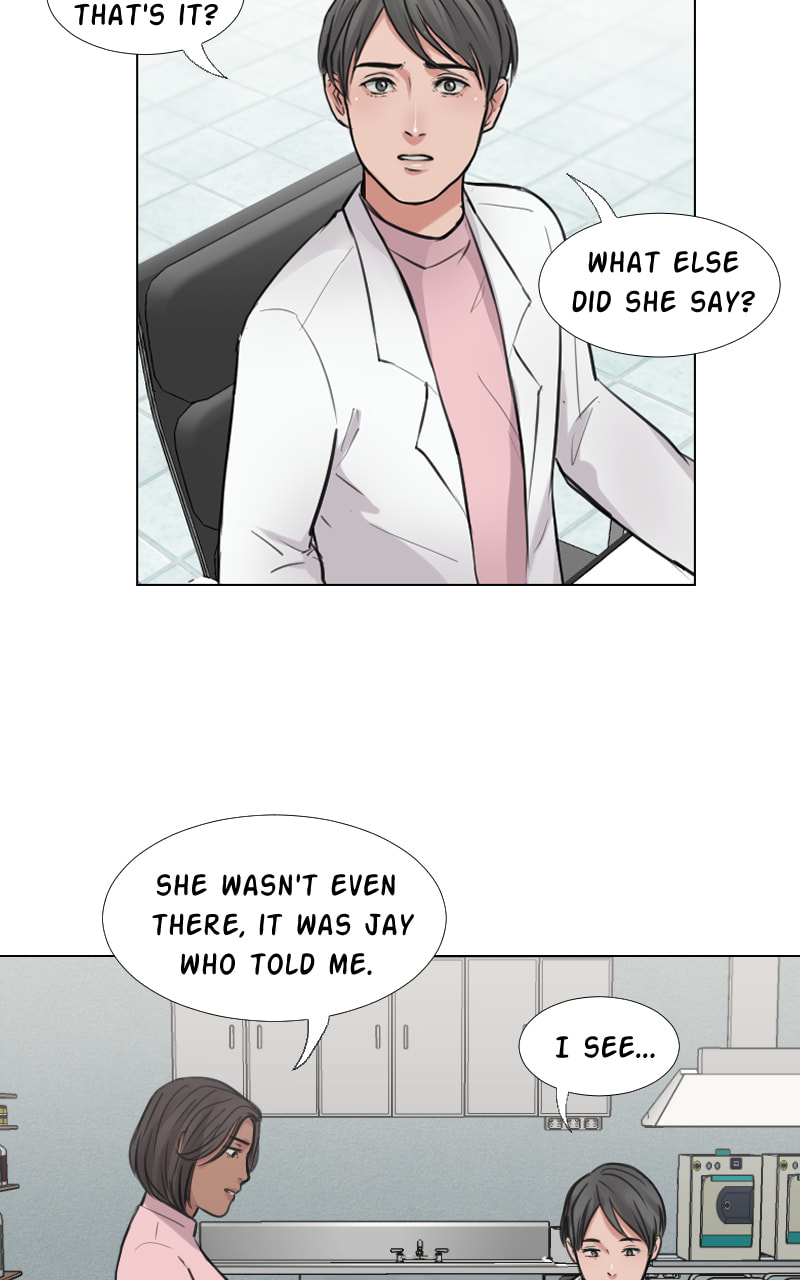 The Doctors are Out Chapter 16 page 12 - 
