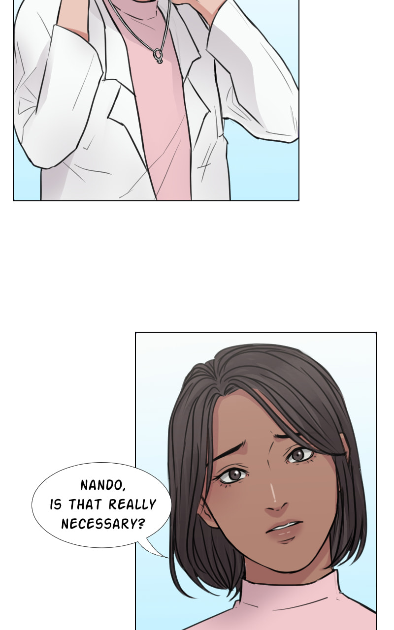 The Doctors are Out Chapter 16 page 16 - 