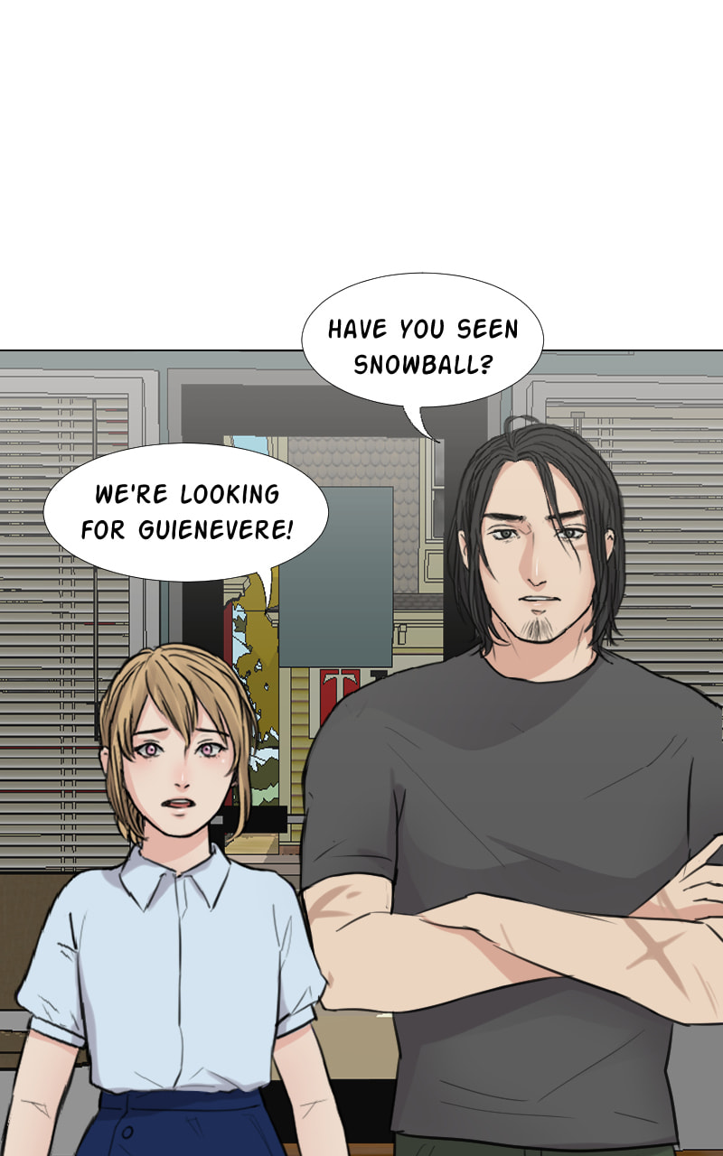 The Doctors are Out Chapter 16 page 20 - 