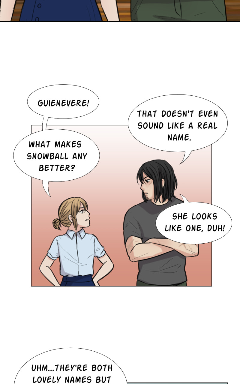 The Doctors are Out Chapter 16 page 21 - 