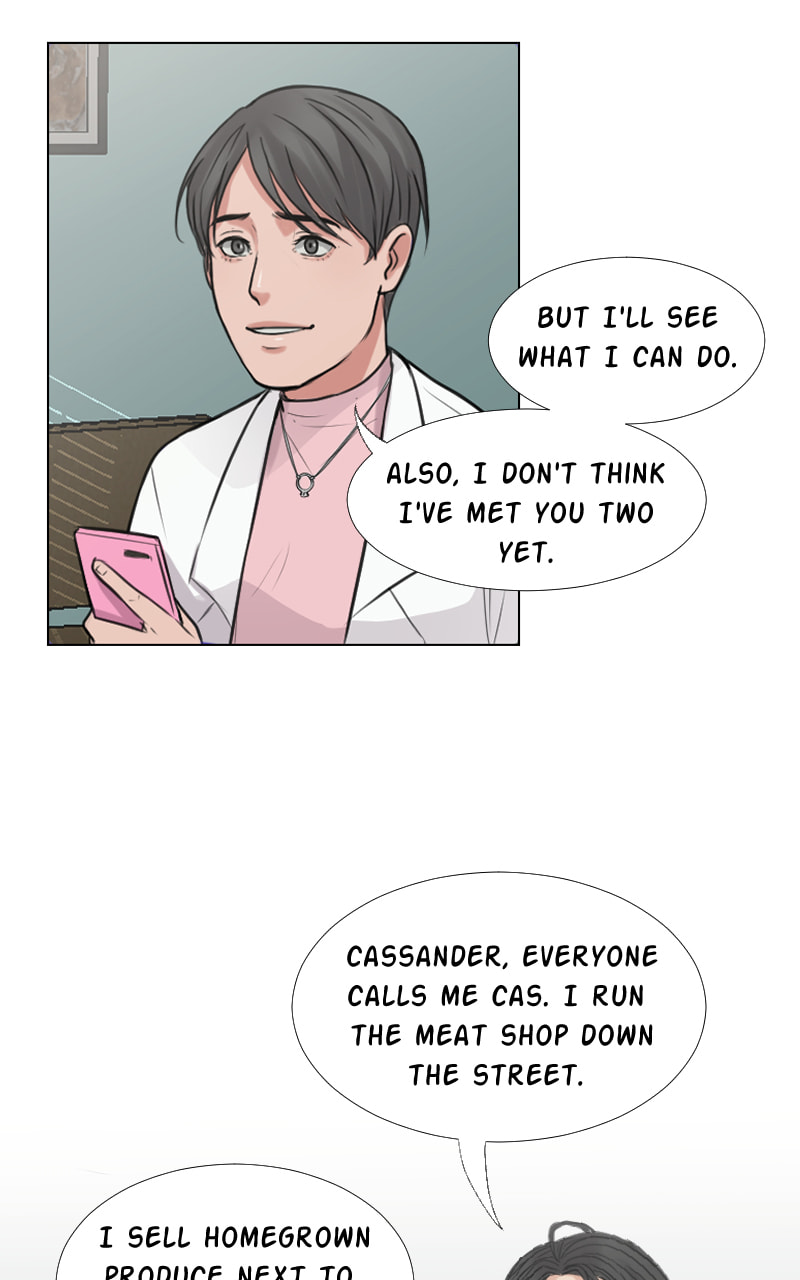 The Doctors are Out Chapter 16 page 27 - 