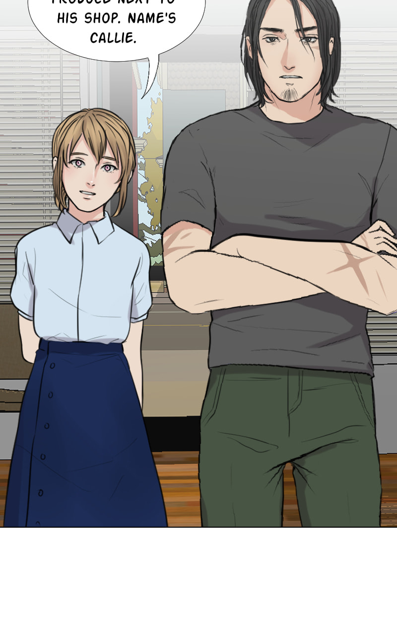 The Doctors are Out Chapter 16 page 28 - 