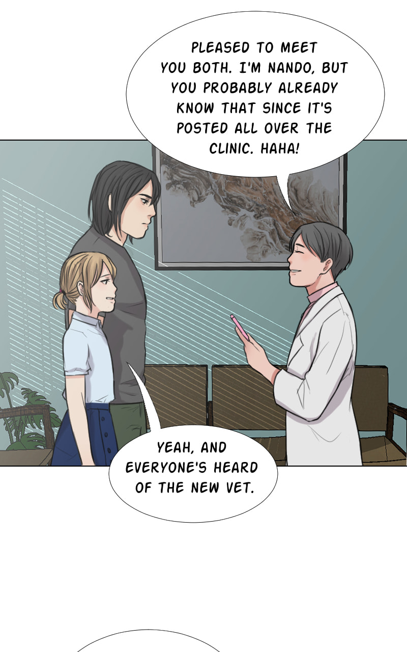 The Doctors are Out Chapter 16 page 29 - 