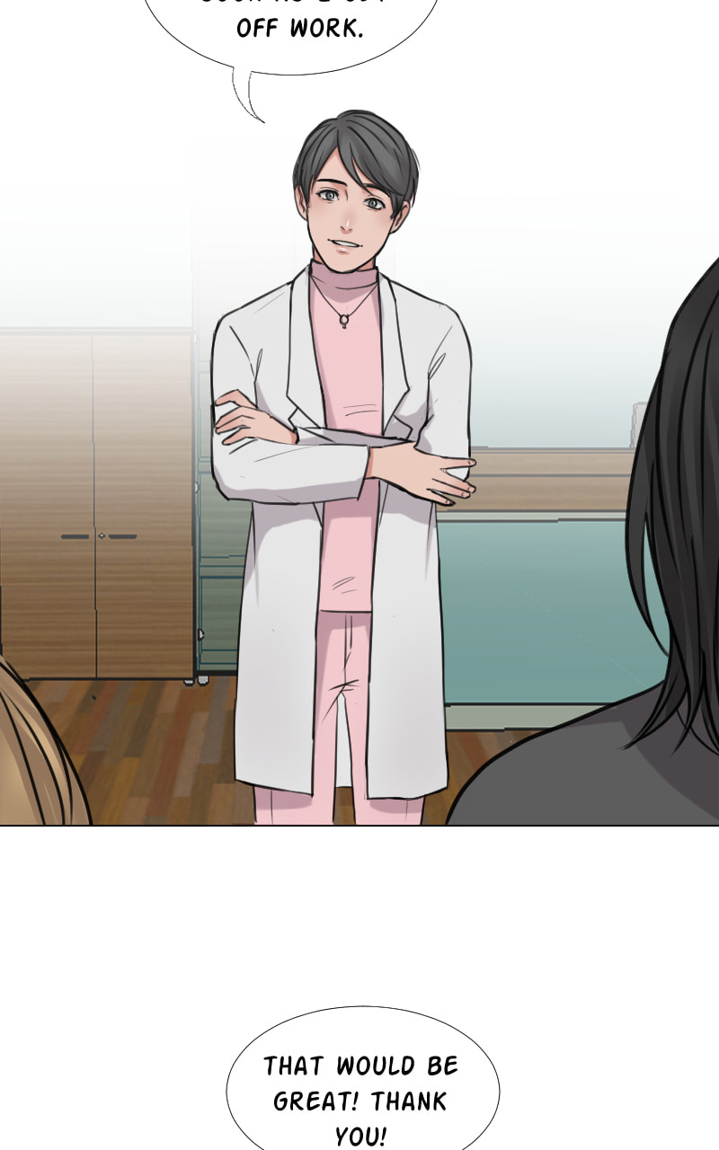 The Doctors are Out Chapter 16 page 32 - 