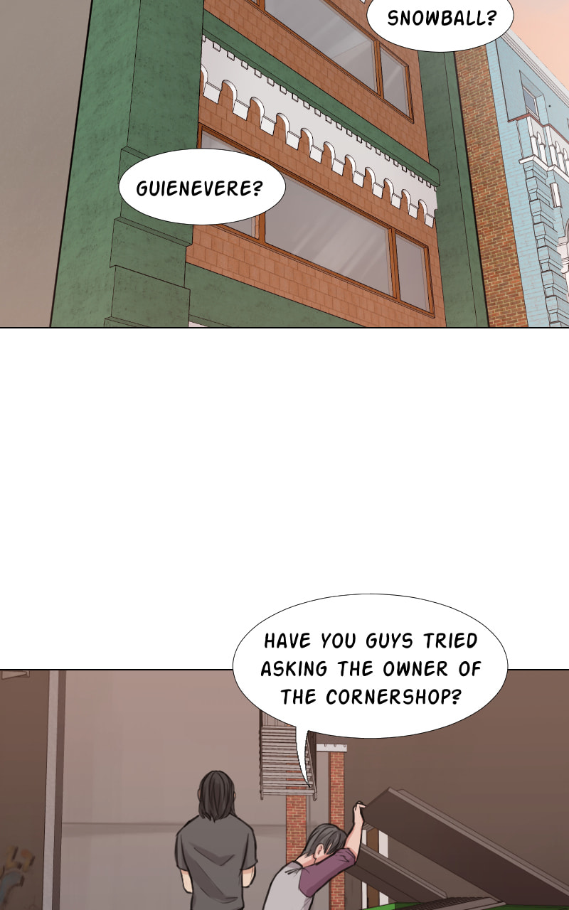 The Doctors are Out Chapter 16 page 35 - 
