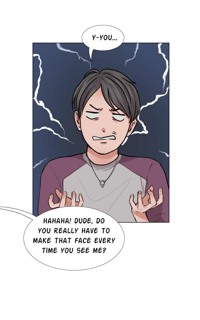 The Doctors are Out Chapter 16 page 41 - 