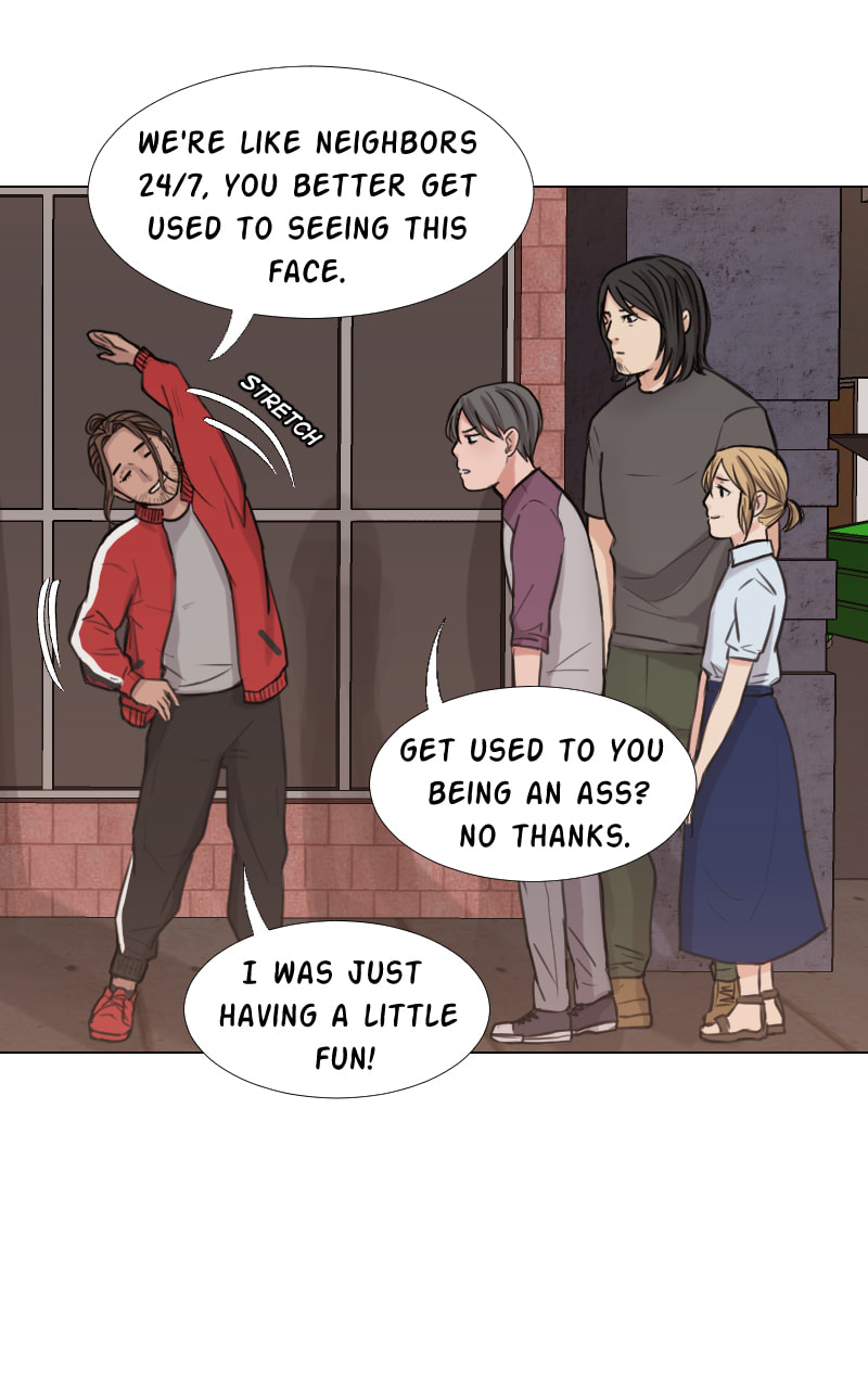 The Doctors are Out Chapter 16 page 42 - 