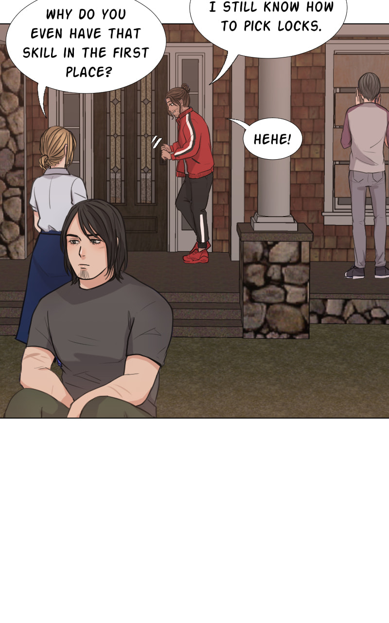 The Doctors are Out Chapter 17 page 11 - 