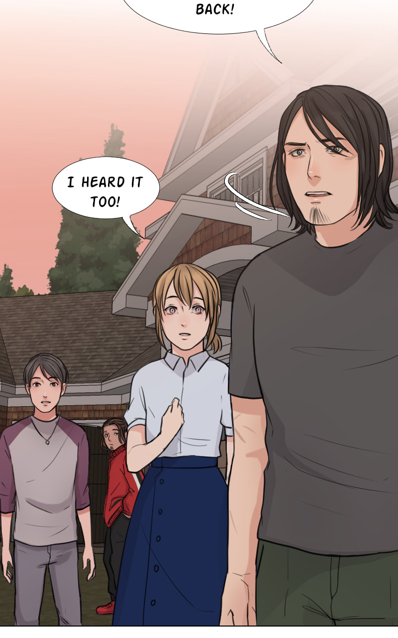 The Doctors are Out Chapter 17 page 21 - 
