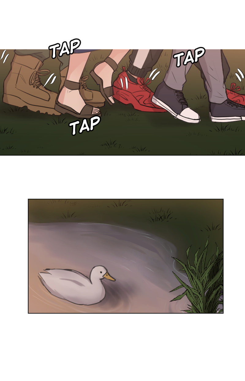 The Doctors are Out Chapter 17 page 23 - 