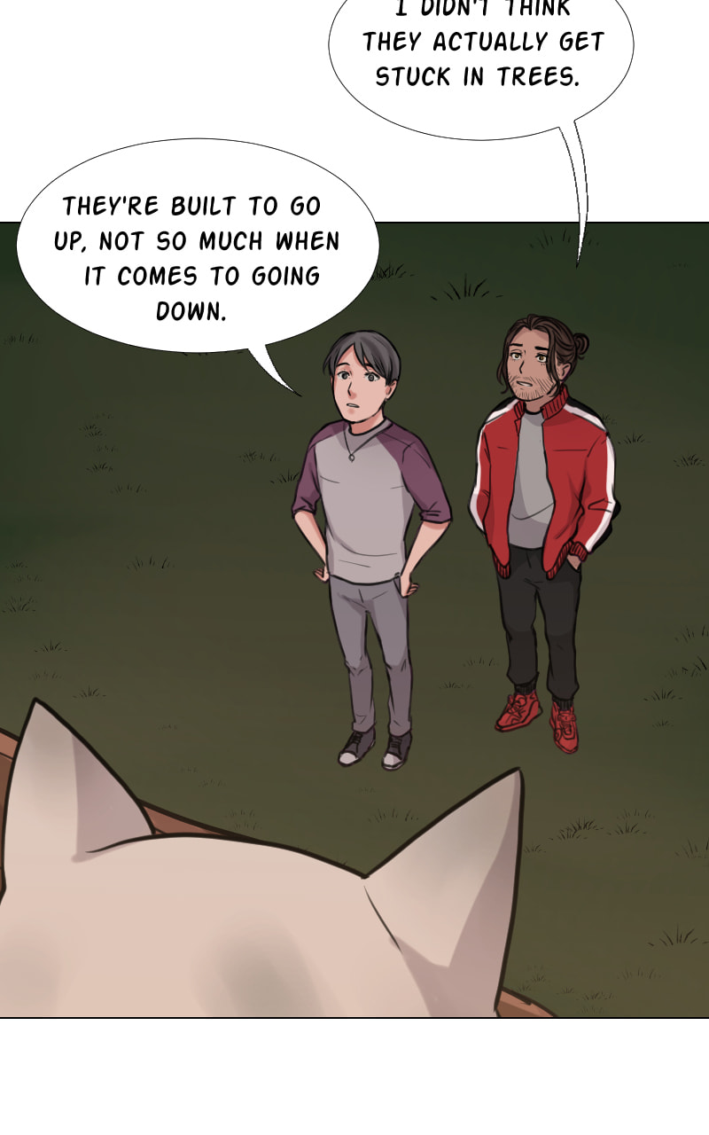 The Doctors are Out Chapter 17 page 31 - 