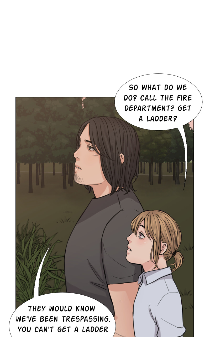 The Doctors are Out Chapter 17 page 32 - 