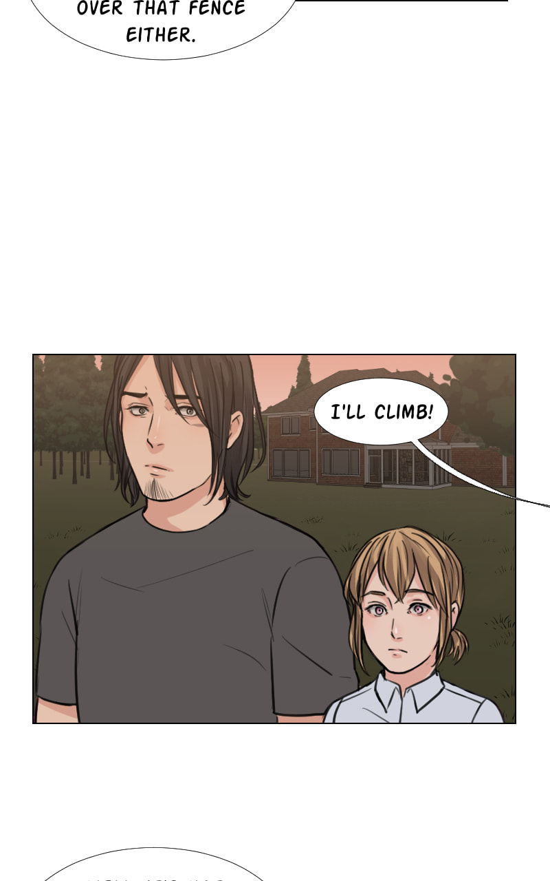 The Doctors are Out Chapter 17 page 33 - 