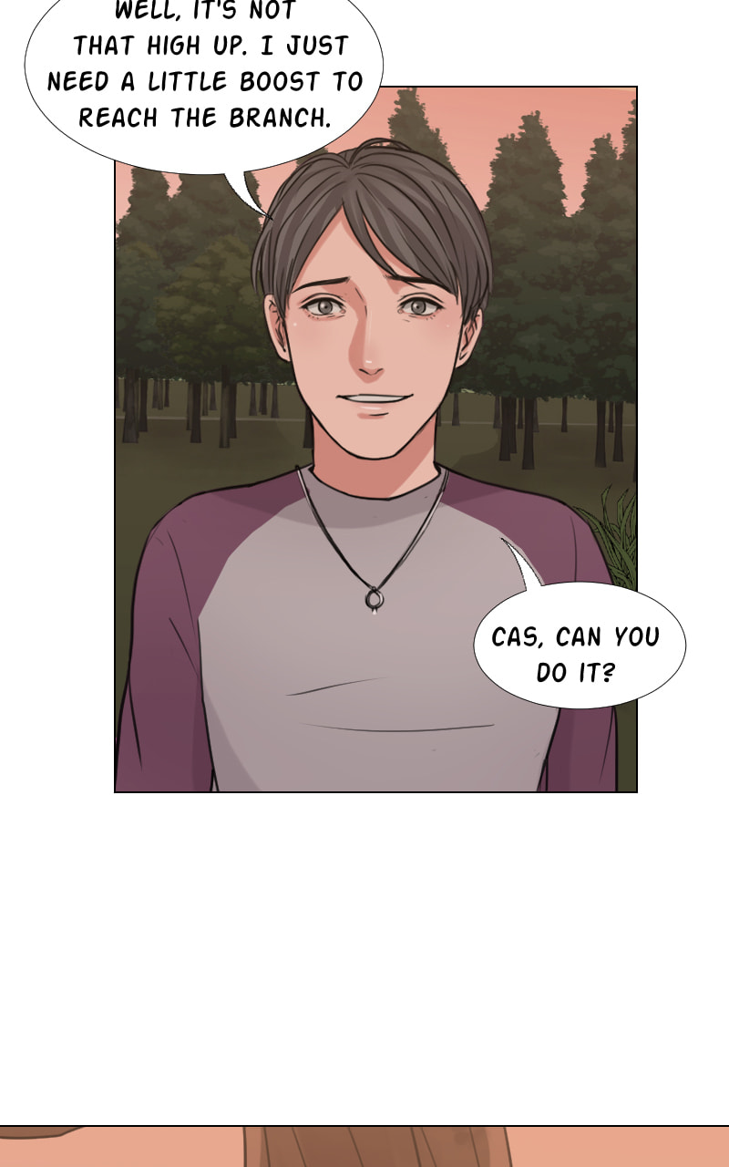 The Doctors are Out Chapter 17 page 34 - 