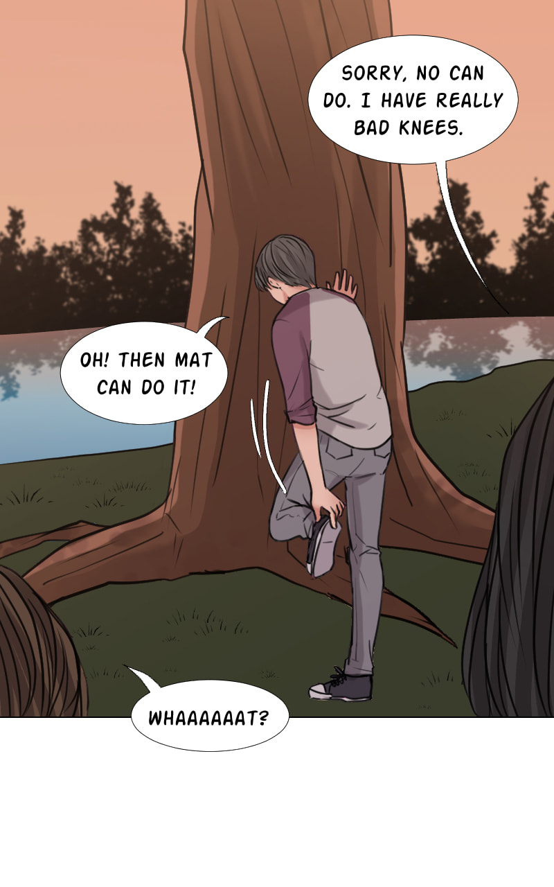 The Doctors are Out Chapter 17 page 35 - 