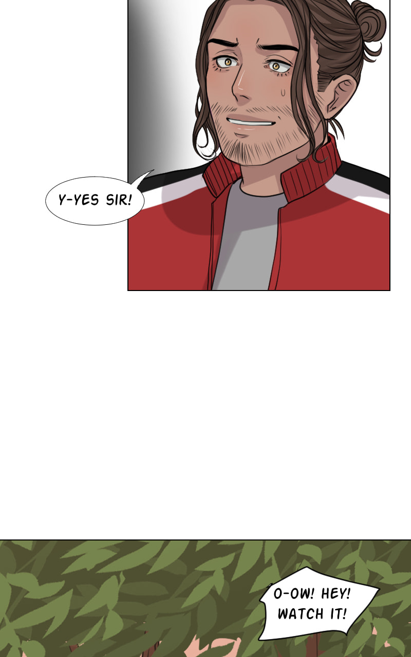 The Doctors are Out Chapter 17 page 37 - 