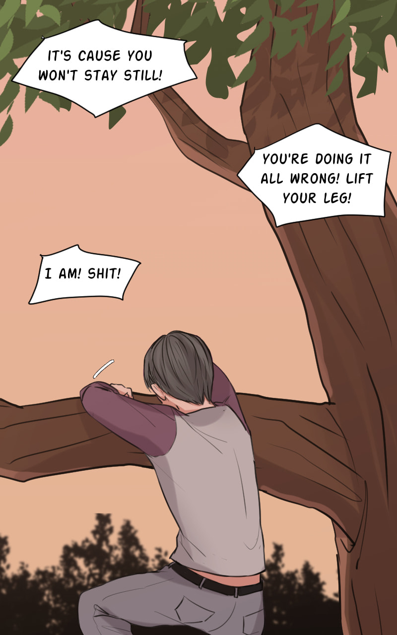 The Doctors are Out Chapter 17 page 38 - 