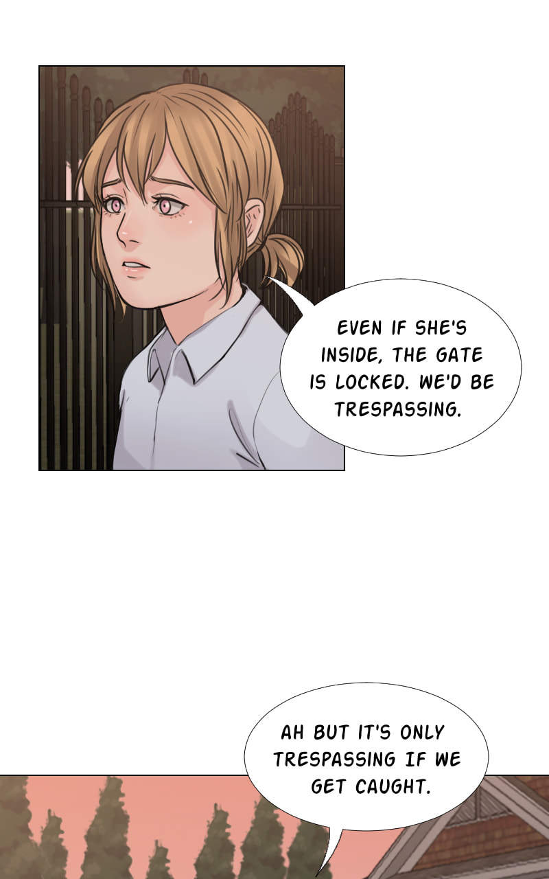 The Doctors are Out Chapter 17 page 5 - 