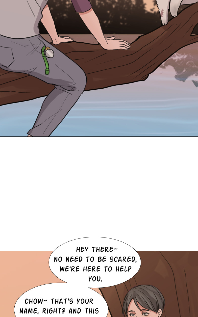 The Doctors are Out Chapter 17 page 41 - 