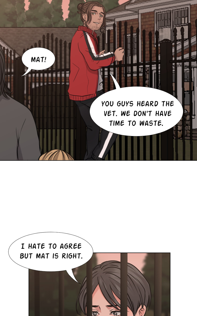 The Doctors are Out Chapter 17 page 6 - 